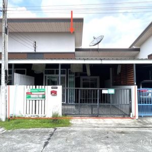 03 ทาวน์เฮ้าส์ | ระยอง ปลวกแดง มาบยางพร | 03-88-06296