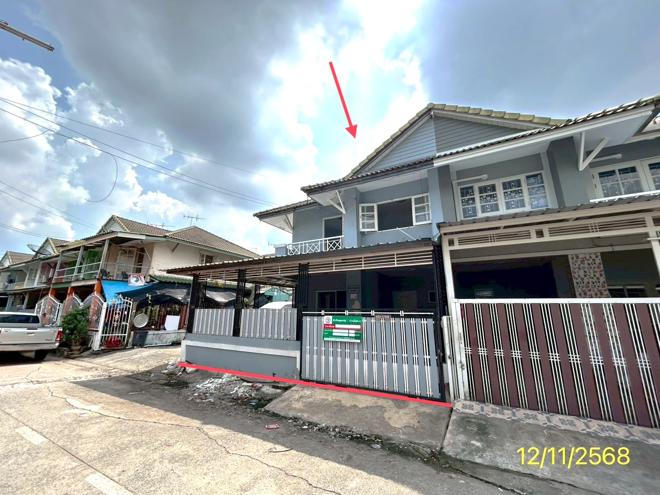 03 ทาวน์เฮ้าส์ | ปทุมธานี คลองหลวง คลองสาม | 03-88-06855