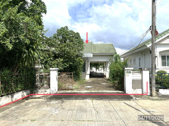 02 บ้านเดี่ยว | พิษณุโลก เมืองพิษณุโลก สมอแข | 02-88-17502