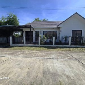 02 บ้านเดี่ยว | ตาก เมืองตาก น้ำรึม | 02-88-17591