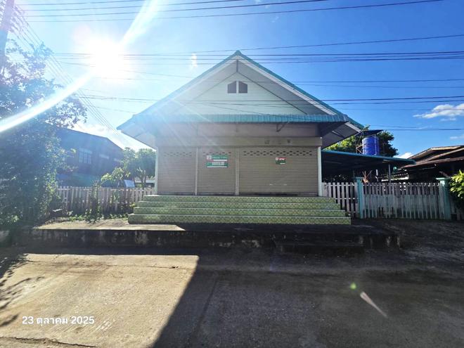 02 บ้านเดี่ยว | ตาก บ้านตาก ทุ่งกระเชาะ | 02-88-17407