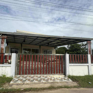 02 บ้านเดี่ยว | ร้อยเอ็ด เมืองร้อยเอ็ด เหนือเมือง | 02-66-05793