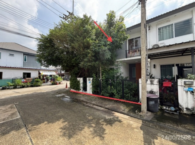 03 ทาวน์เฮ้าส์ | นครปฐม สามพราน ไร่ขิง | 03-66-01663