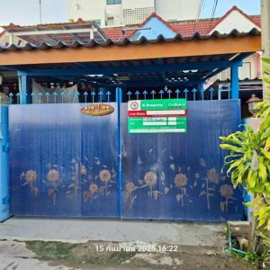 03 ทาวน์เฮ้าส์ | สุพรรณบุรี เมืองสุพรรณบุรี ท่าพี่เลี้ยง | 03-88-06640