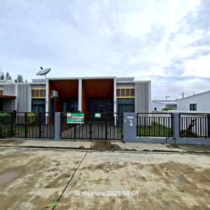 03 ทาวน์เฮ้าส์ | ระยอง ปลวกแดง มาบยางพร | 03-88-06322