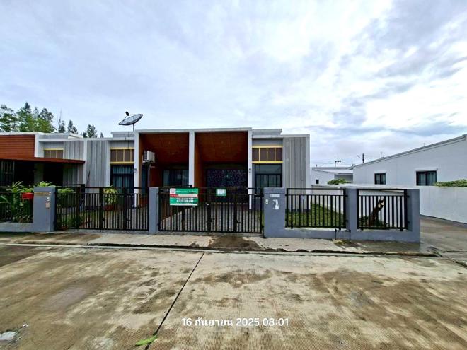 03 ทาวน์เฮ้าส์ | ระยอง ปลวกแดง มาบยางพร | 03-88-06322