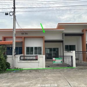 03 ทาวน์เฮ้าส์ | ระยอง นิคมพัฒนา นิคมพัฒนา | 03-88-06321