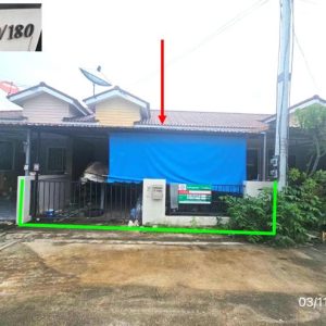 03 ทาวน์เฮ้าส์ | ระยอง ปลวกแดง แม่น้ำคู้ | 03-88-06818