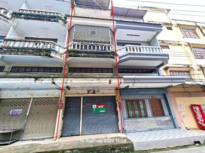 04 อาคารพาณิชย์ | จันทบุรี เมืองจันทบุรี ท่าช้าง | 04-88-06713