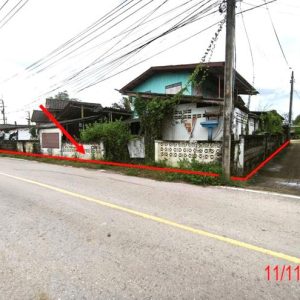 02 บ้านเดี่ยว | ลำปาง แม่ทะ หัวเสือ | 02-88-17928