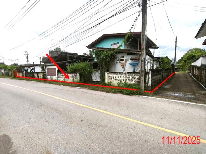 02 บ้านเดี่ยว | ลำปาง แม่ทะ หัวเสือ | 02-88-17928