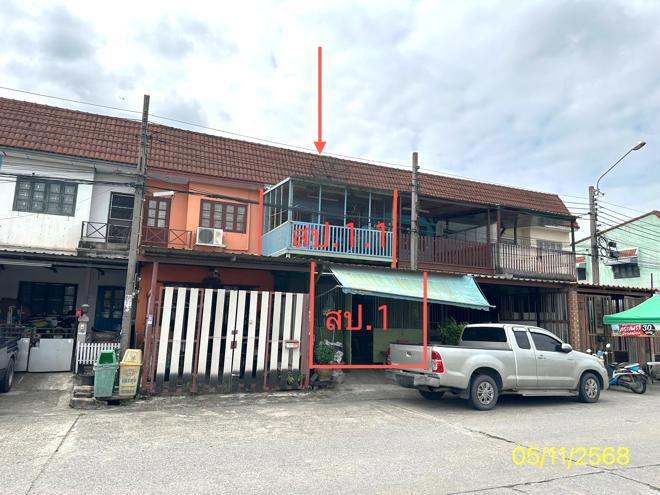 03 ทาวน์เฮ้าส์ | นนทบุรี บางบัวทอง บางคูรัด | 03-88-06862