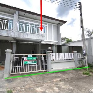 03 ทาวน์เฮ้าส์ | ระยอง ปลวกแดง ตาสิทธิ์ | 03-88-06372