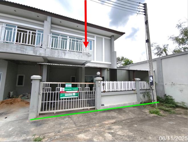 03 ทาวน์เฮ้าส์ | ระยอง ปลวกแดง ตาสิทธิ์ | 03-88-06372