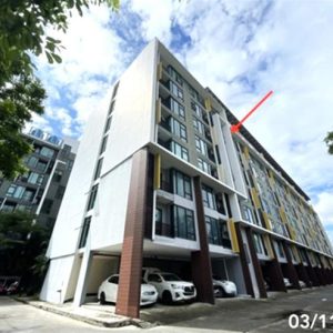 05 คอนโดมิเนียม | กรุงเทพมหานคร เขตบางซื่อ บางซื่อ | 05-88-03512