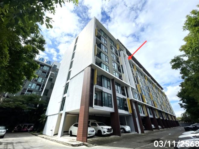 05 คอนโดมิเนียม | กรุงเทพมหานคร เขตบางซื่อ บางซื่อ | 05-88-03512