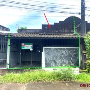 03 ทาวน์เฮ้าส์ | ตราด เมืองตราด วังกระแจะ | 03-88-06826