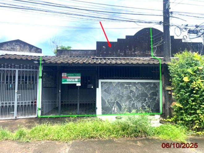 03 ทาวน์เฮ้าส์ | ตราด เมืองตราด วังกระแจะ | 03-88-06826