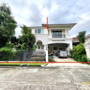 02 บ้านเดี่ยว | สมุทรสาคร เมืองสมุทรสาคร พันท้ายนรสิงห์ | 02-88-17870