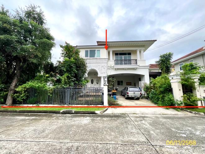 02 บ้านเดี่ยว | สมุทรสาคร เมืองสมุทรสาคร พันท้ายนรสิงห์ | 02-88-17870