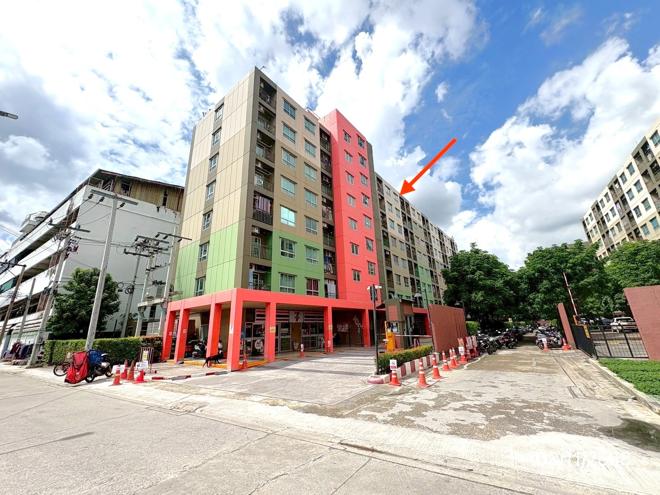 05 คอนโดมิเนียม | กรุงเทพมหานคร เขตราษฎร์บูรณะ บางปะกอก | 05-88-03506