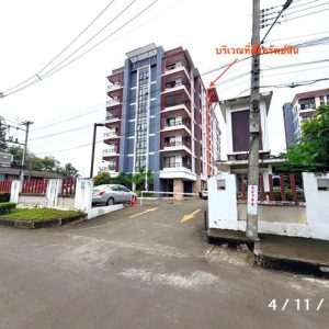 05 คอนโดมิเนียม | เชียงใหม่ เมืองเชียงใหม่ ฟ้าฮ่าม | 05-88-03496