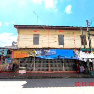04 อาคารพาณิชย์ | ลำปาง เมืองลำปาง หัวเวียง | 04-88-06778