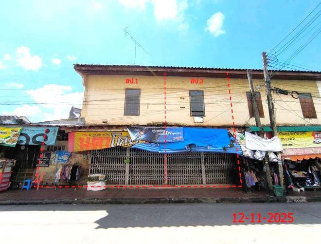 04 อาคารพาณิชย์ | ลำปาง เมืองลำปาง หัวเวียง | 04-88-06778