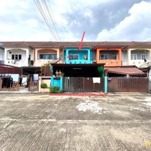 03 ทาวน์เฮ้าส์ | ราชบุรี เมืองราชบุรี ดอนตะโก | 03-88-06841