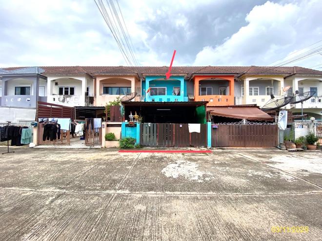 03 ทาวน์เฮ้าส์ | ราชบุรี เมืองราชบุรี ดอนตะโก | 03-88-06841