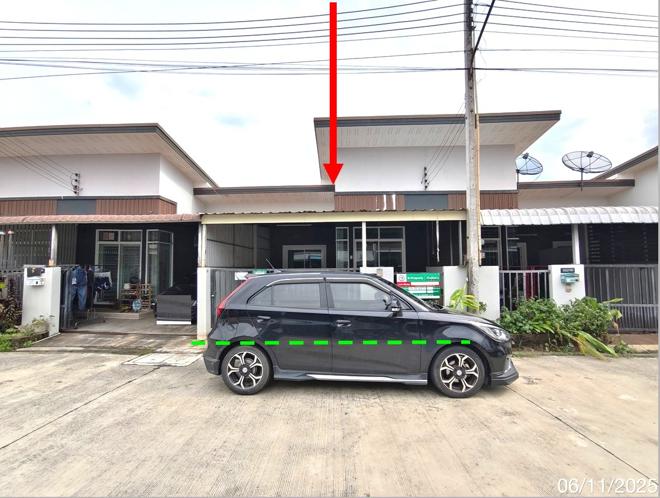 03 ทาวน์เฮ้าส์ | ระยอง ปลวกแดง มาบยางพร | 03-88-06817