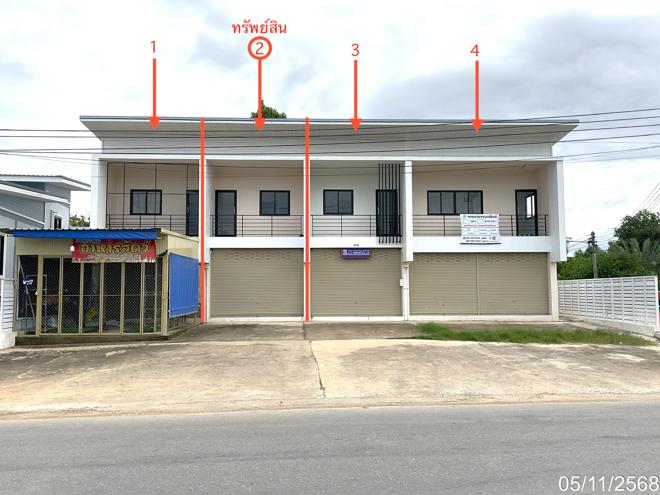 04 อาคารพาณิชย์ | นครสวรรค์ เมืองนครสวรรค์ นครสวรรค์ตก | 04-88-06824