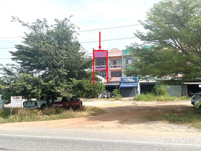 04 อาคารพาณิชย์ | ฉะเชิงเทรา แปลงยาว หัวสำโรง | 04-88-06823
