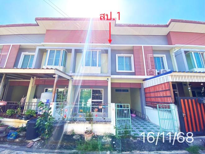 03 ทาวน์เฮ้าส์ | นนทบุรี บางบัวทอง บางบัวทอง | 03-88-06824