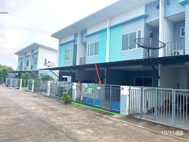 03 ทาวน์เฮ้าส์ | ระยอง ปลวกแดง มาบยางพร | 03-88-06352