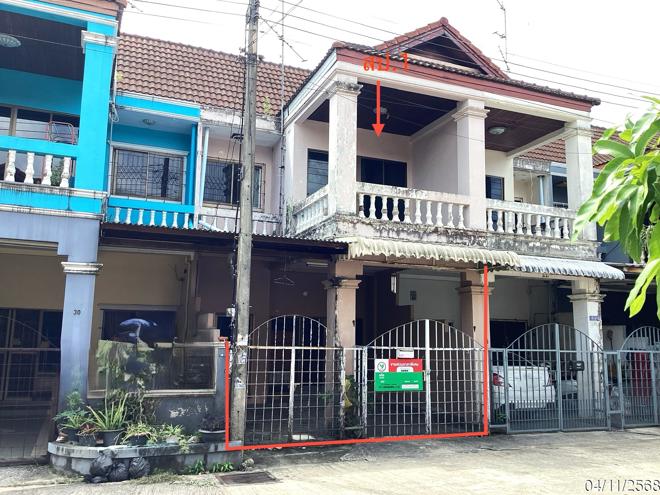 03 ทาวน์เฮ้าส์ | สงขลา หาดใหญ่ ควนลัง | 03-88-06521