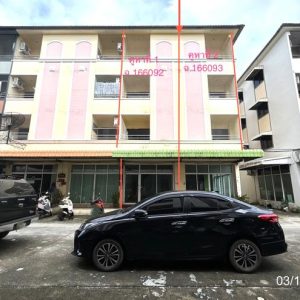 04 อาคารพาณิชย์ | พิษณุโลก เมืองพิษณุโลก ท่าโพธิ์ | 04-88-06827