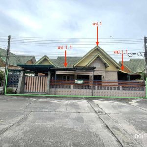 02 บ้านเดี่ยว | ชลบุรี พานทอง มาบโป่ง | 02-88-17204