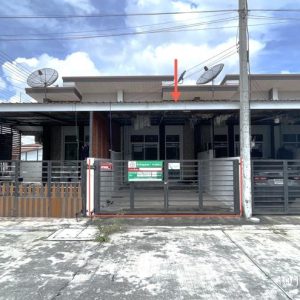 03 ทาวน์เฮ้าส์ | ระยอง ปลวกแดง มาบยางพร | 03-88-06836