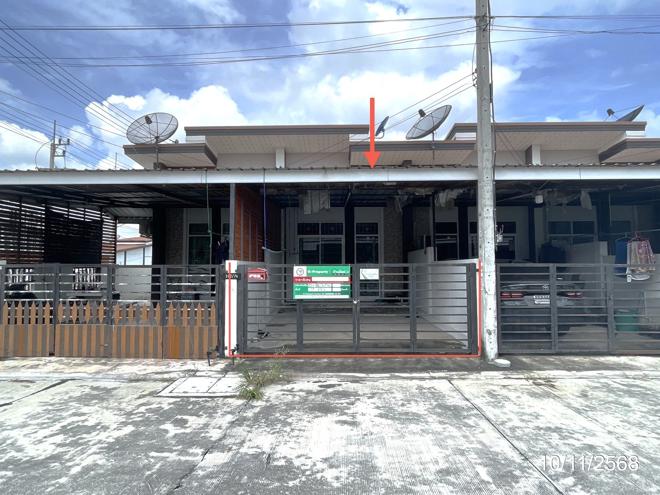 03 ทาวน์เฮ้าส์ | ระยอง ปลวกแดง มาบยางพร | 03-88-06836