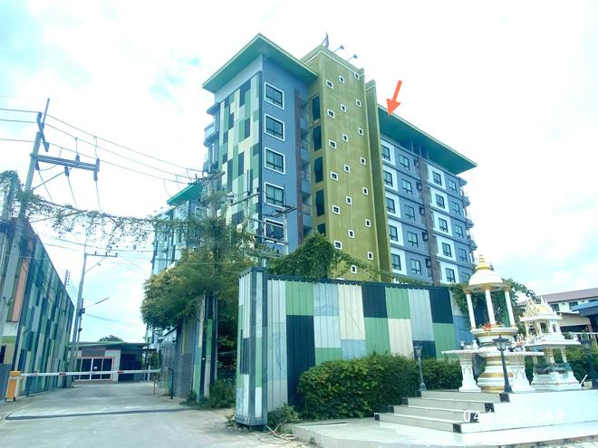 05 คอนโดมิเนียม | ชลบุรี พานทอง หนองตำลึง | 05-88-03531