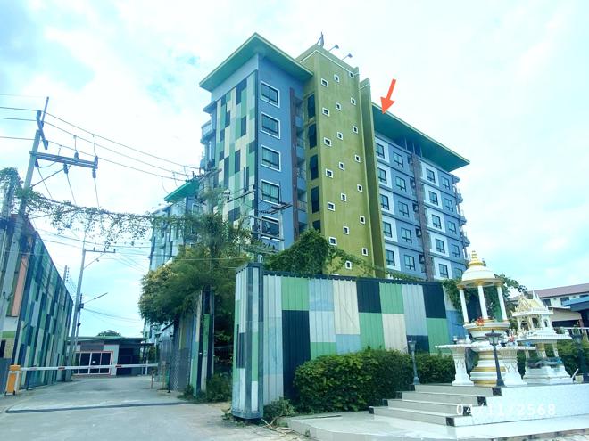 05 คอนโดมิเนียม | ชลบุรี พานทอง หนองตำลึง | 05-88-03522