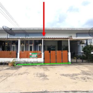 03 ทาวน์เฮ้าส์ | ระยอง ปลวกแดง มาบยางพร | 03-88-06863