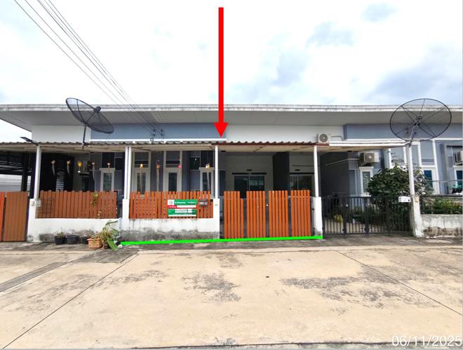 03 ทาวน์เฮ้าส์ | ระยอง ปลวกแดง มาบยางพร | 03-88-06863