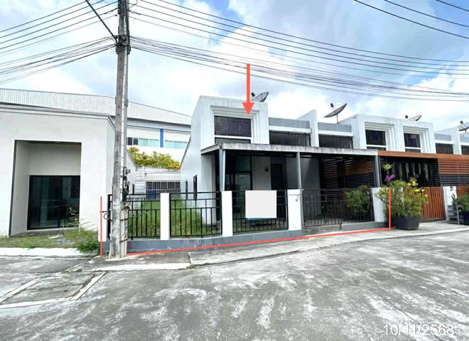 03 ทาวน์เฮ้าส์ | ระยอง ปลวกแดง มาบยางพร | 03-88-06417