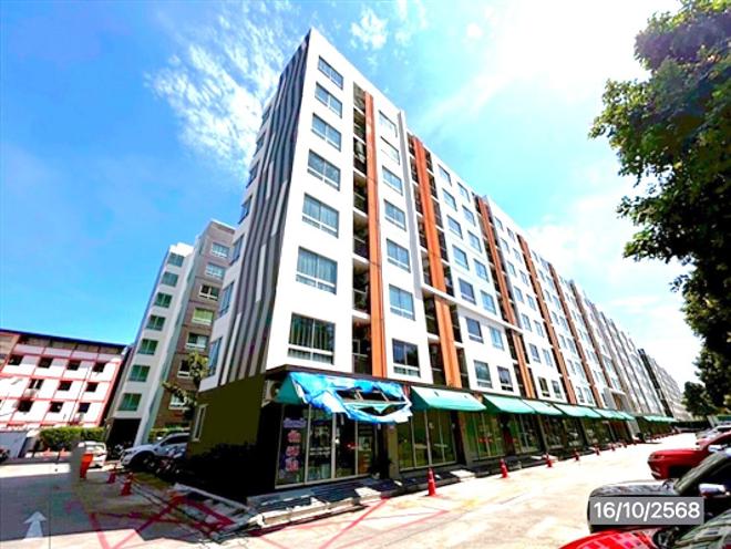 05 คอนโดมิเนียม | กรุงเทพมหานคร เขตลาดกระบัง ลำปลาทิว | 05-88-03502