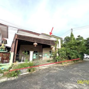 02 บ้านเดี่ยว | นนทบุรี บางใหญ่ เสาธงหิน | 02-88-17338