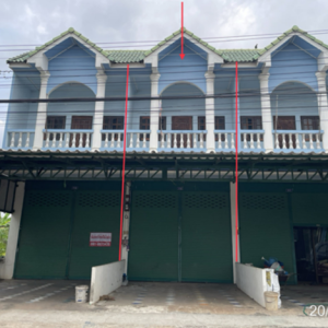 04 อาคารพาณิชย์ | กำแพงเพชร คลองขลุง คลองขลุง | 04-66-03368