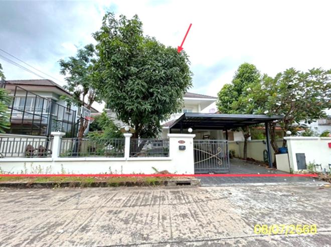 02 บ้านเดี่ยว | ปทุมธานี ธัญบุรี รังสิต | 02-88-18158