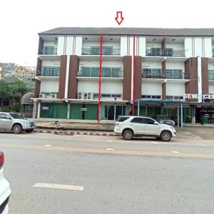 04 อาคารพาณิชย์ | กาฬสินธุ์ กุฉินารายณ์ บัวขาว | 04-88-06785